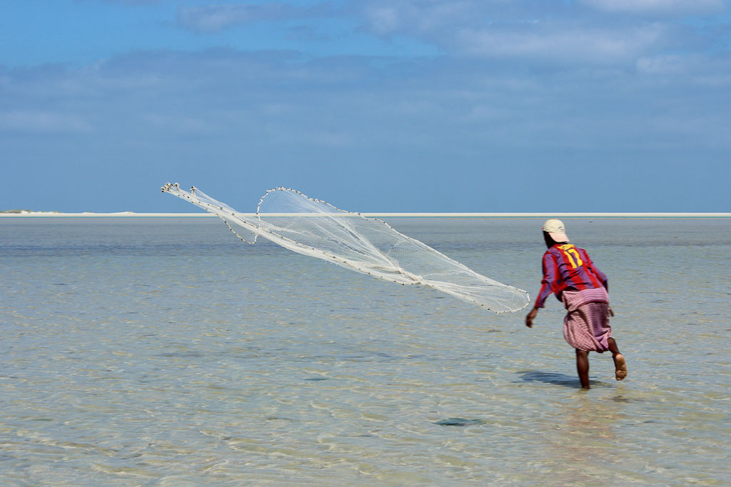 Snorkeling in Detwah